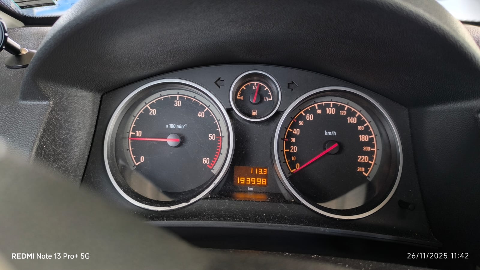 Foto del OPEL Astra 1.7CDTi Enjoy