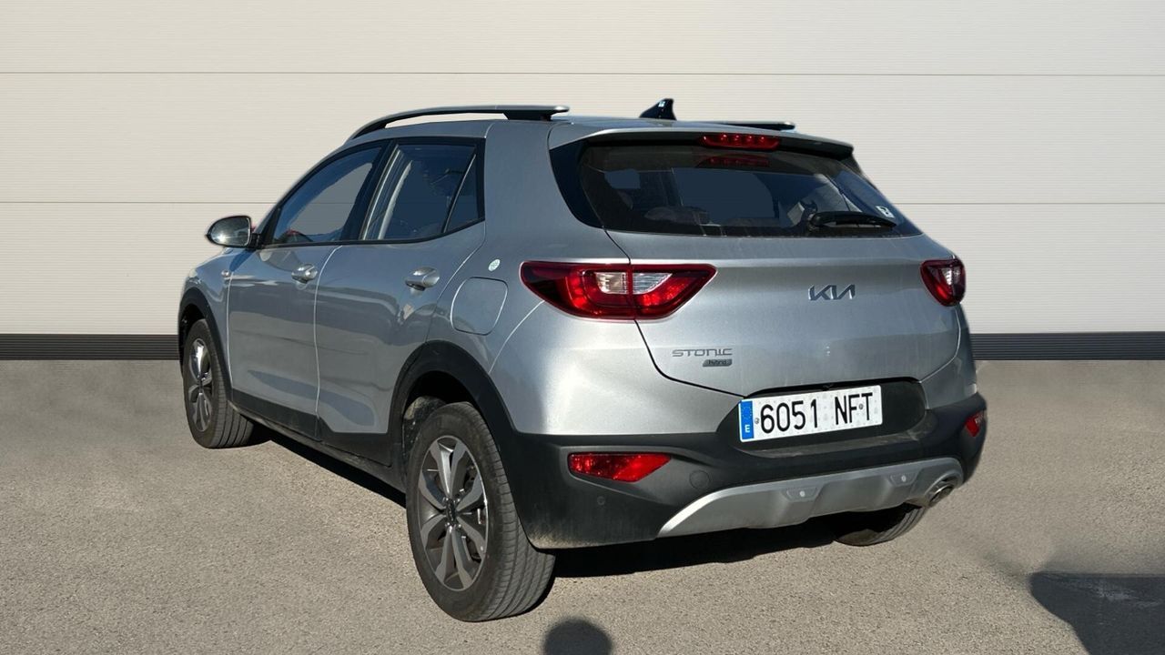 Foto del KIA Stonic 1.0 T-GDi MHEV Concept 100