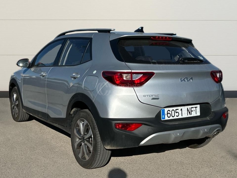 Foto del KIA Stonic 1.0 T-GDi MHEV Concept 100