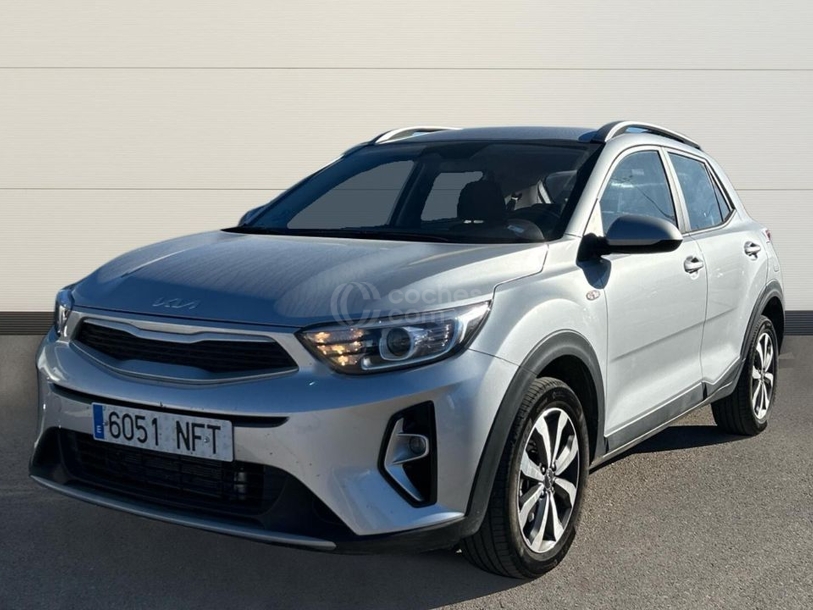 Foto del KIA Stonic 1.0 T-GDi MHEV Concept 100