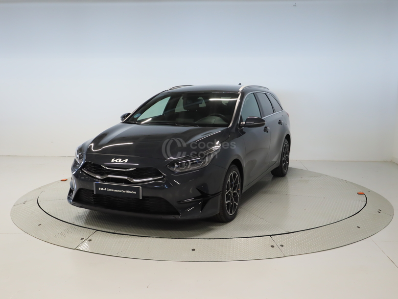 Foto del KIA Ceed Tourer 1.0 T-GDi Eco-Dynamics Style Edition 120