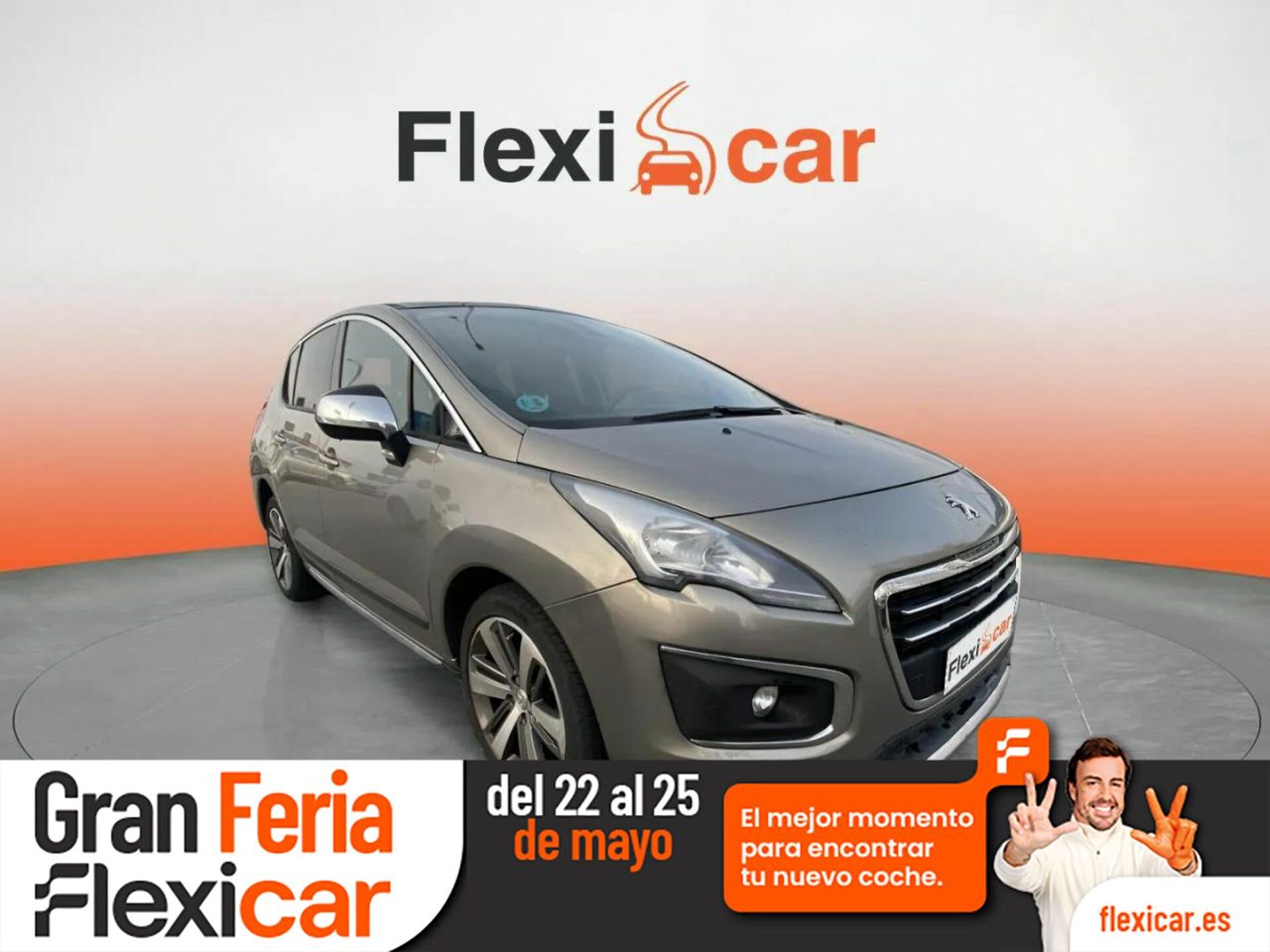 Imagen de PEUGEOT 3008