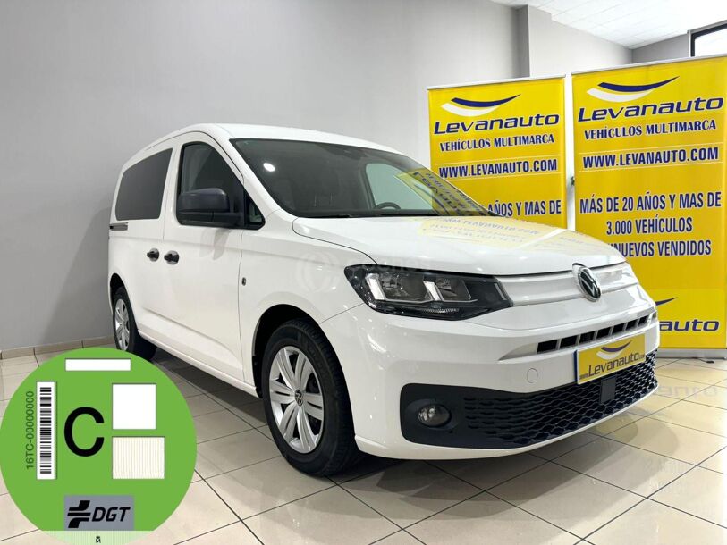 Foto del VOLKSWAGEN Caddy 2.0TDI Kombi 75kW