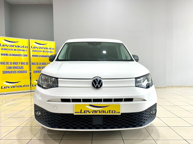 Foto del VOLKSWAGEN Caddy 2.0TDI Kombi 75kW