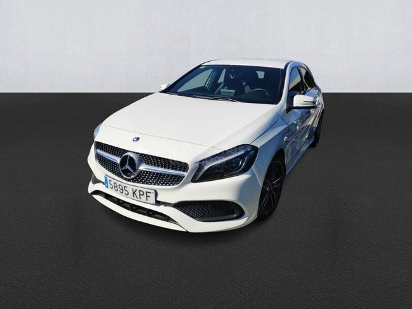 Foto del MERCEDES Clase A A 200d 7G-DCT