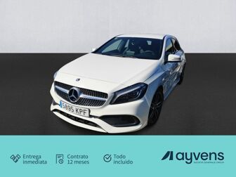 Imagen de MERCEDES Clase A A 200d 7G-DCT