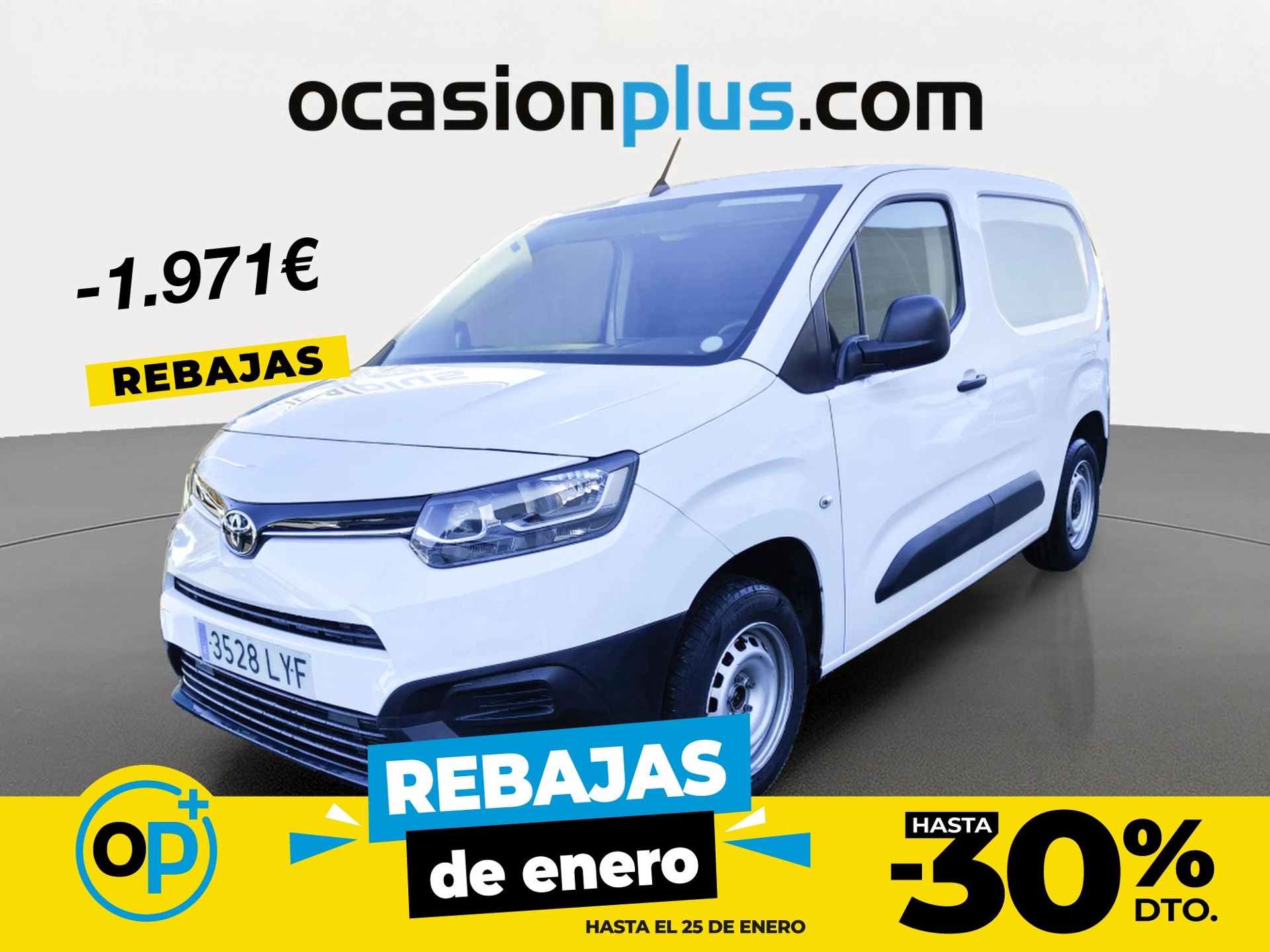 Imagen de TOYOTA Proace City