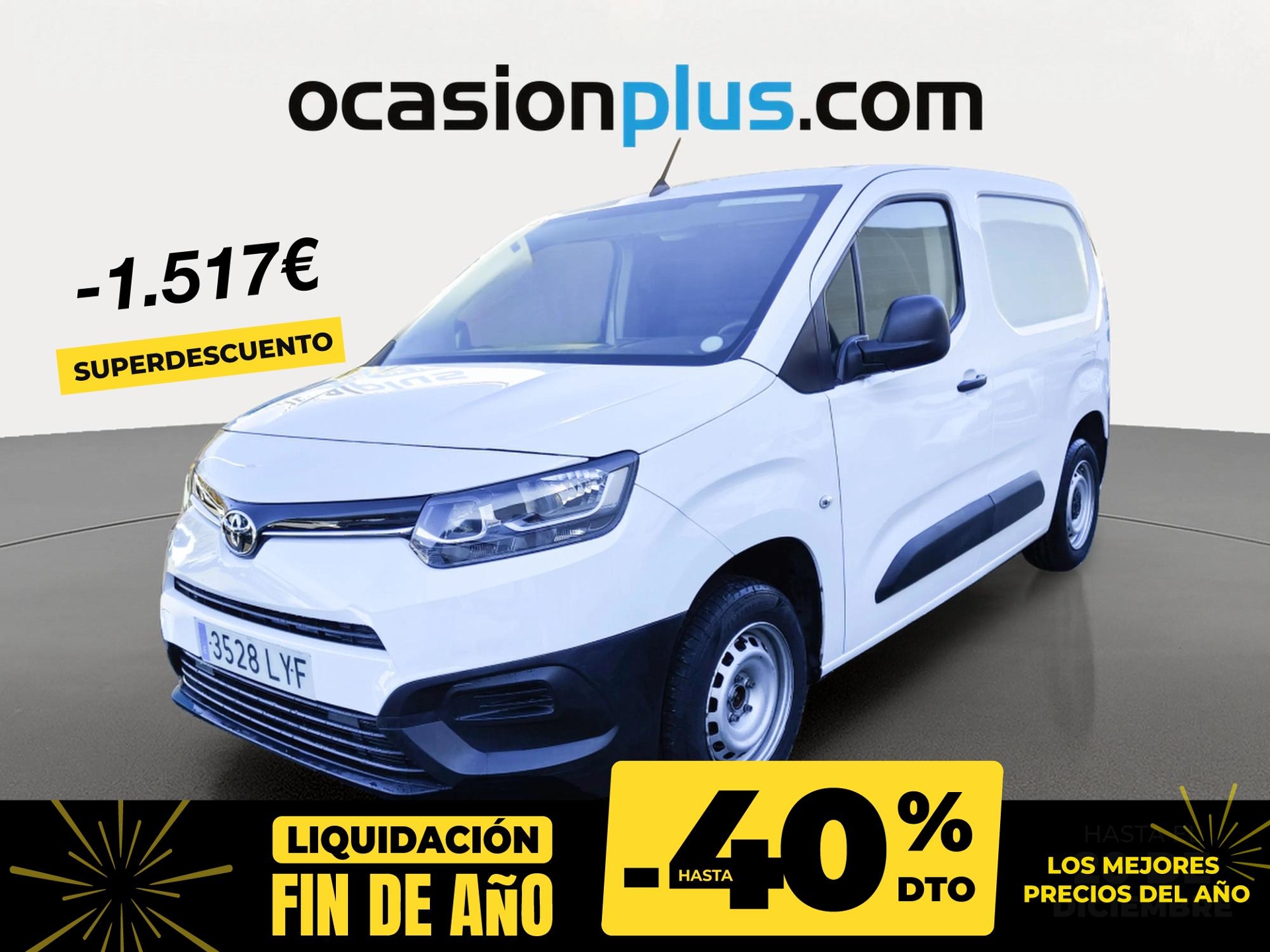 Imagen de TOYOTA Proace City