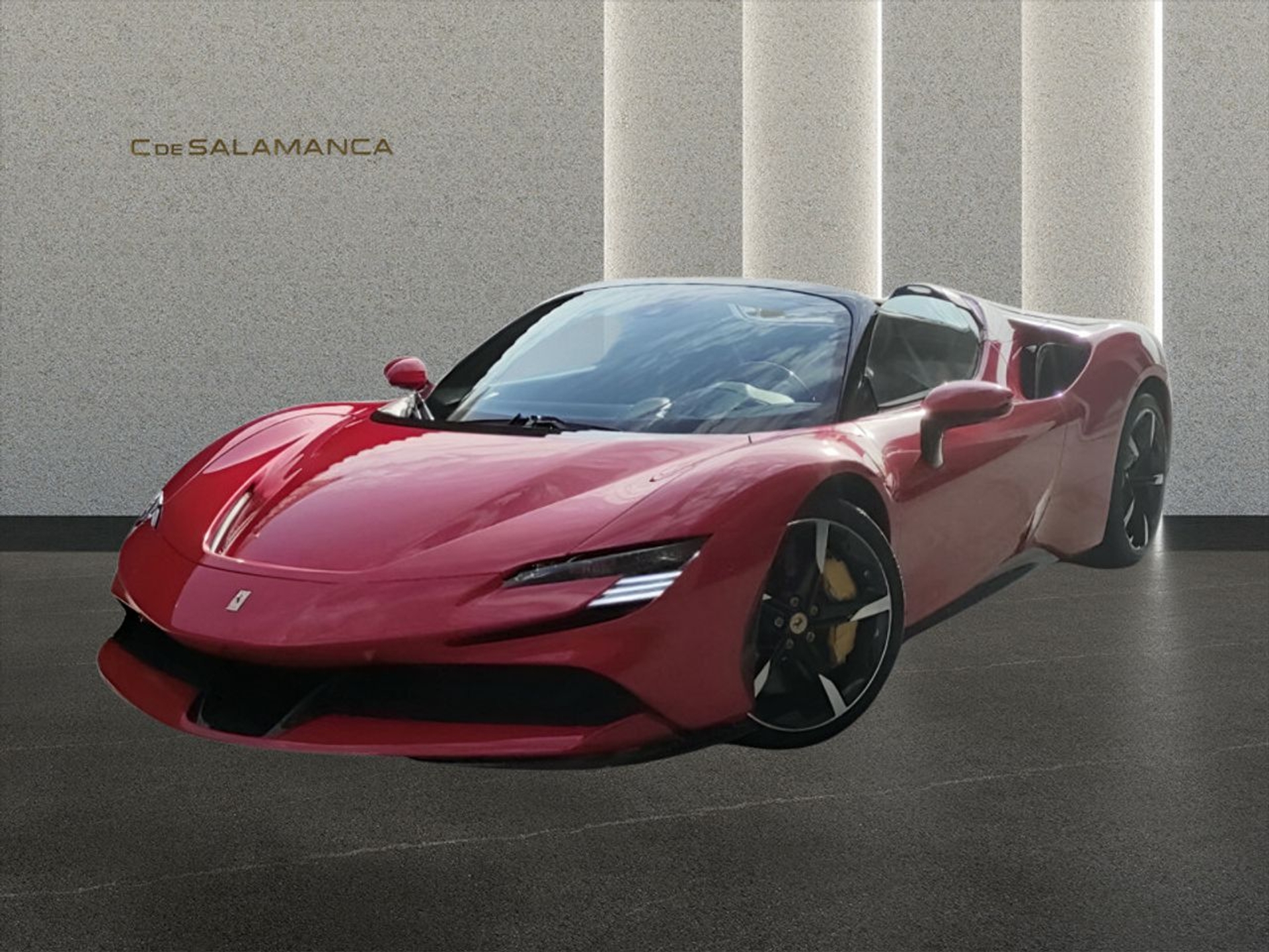 Imagen de FERRARI SF90