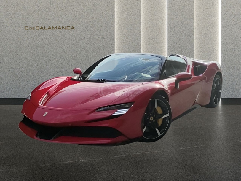 Foto del FERRARI SF90 Spider