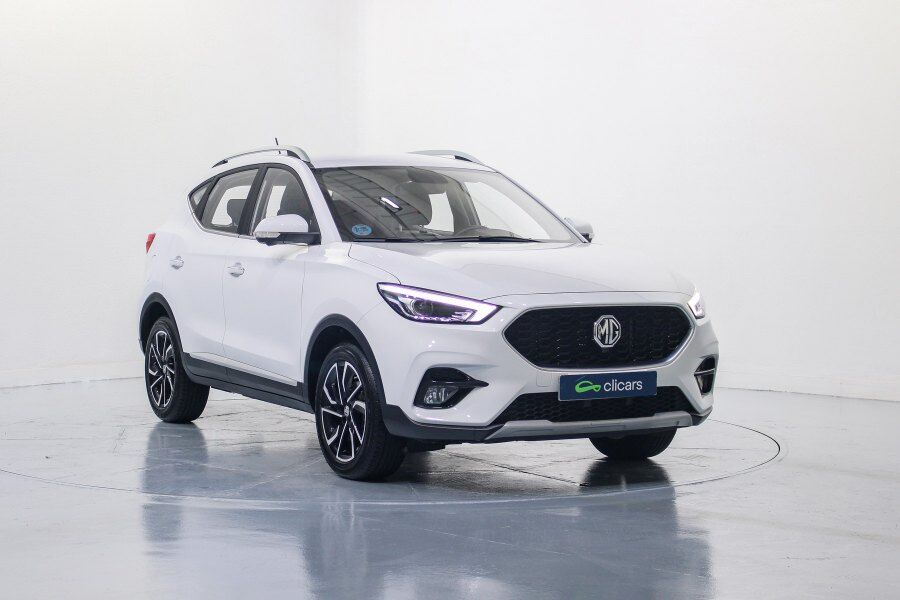 Foto del MG ZS 1.5 VTi-Tech Luxury 78kW
