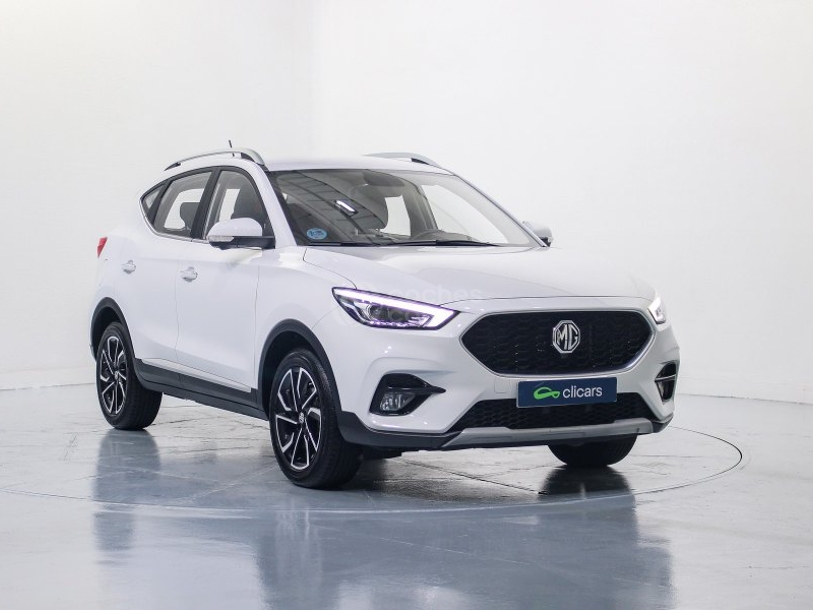 Foto del MG ZS 1.5 VTi-Tech Luxury 78kW