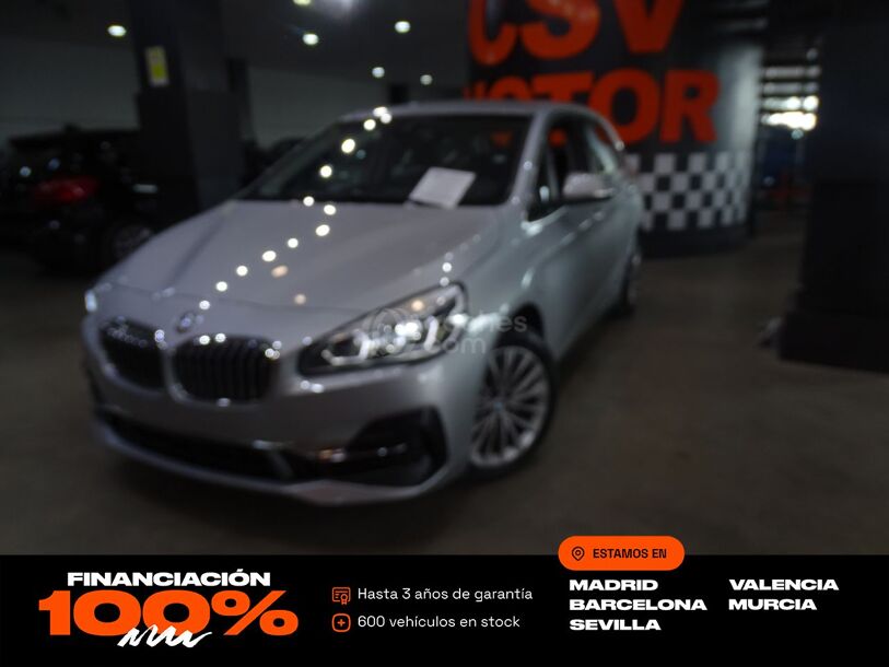 Foto del BMW Serie 2 225xe iPerformance Active Tourer