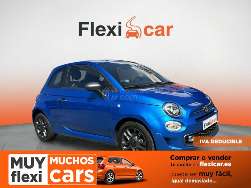 Foto del FIAT 500 1.0 Hybrid Connect 52kW