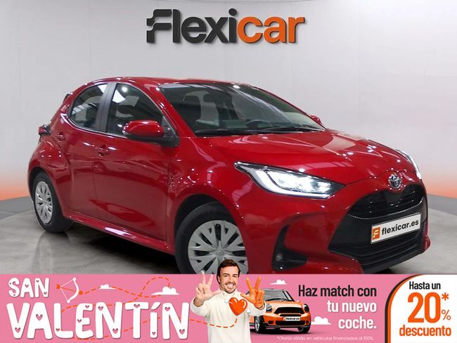 Foto del TOYOTA Yaris 120H 1.5 Business Plus