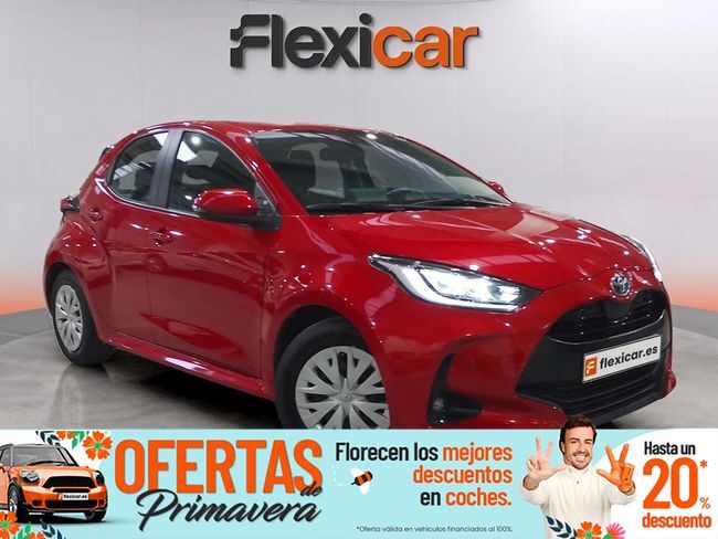 Foto del TOYOTA Yaris 120H 1.5 Business Plus