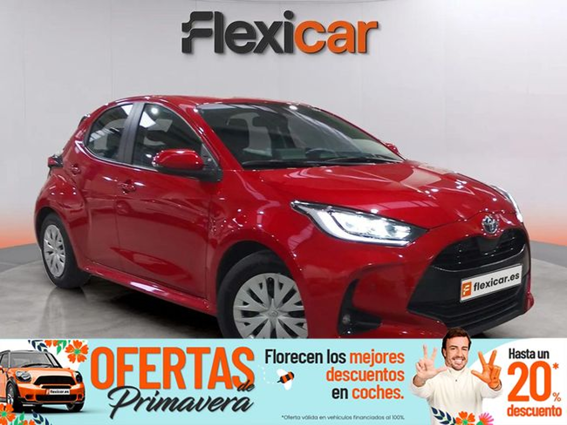 Imagen de TOYOTA Yaris