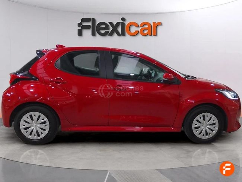 Foto del TOYOTA Yaris 120H 1.5 Business Plus