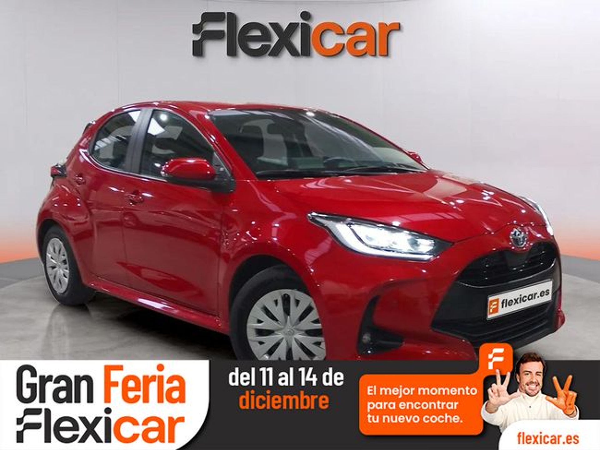 Imagen de TOYOTA Yaris
