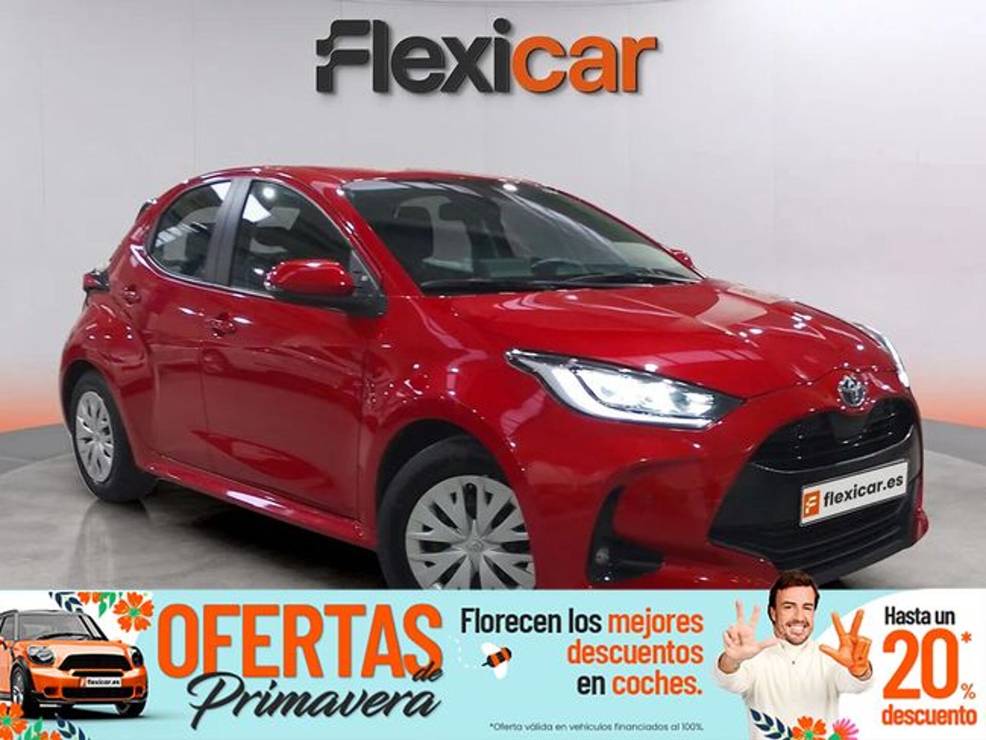 Imagen 1 de TOYOTA Yaris