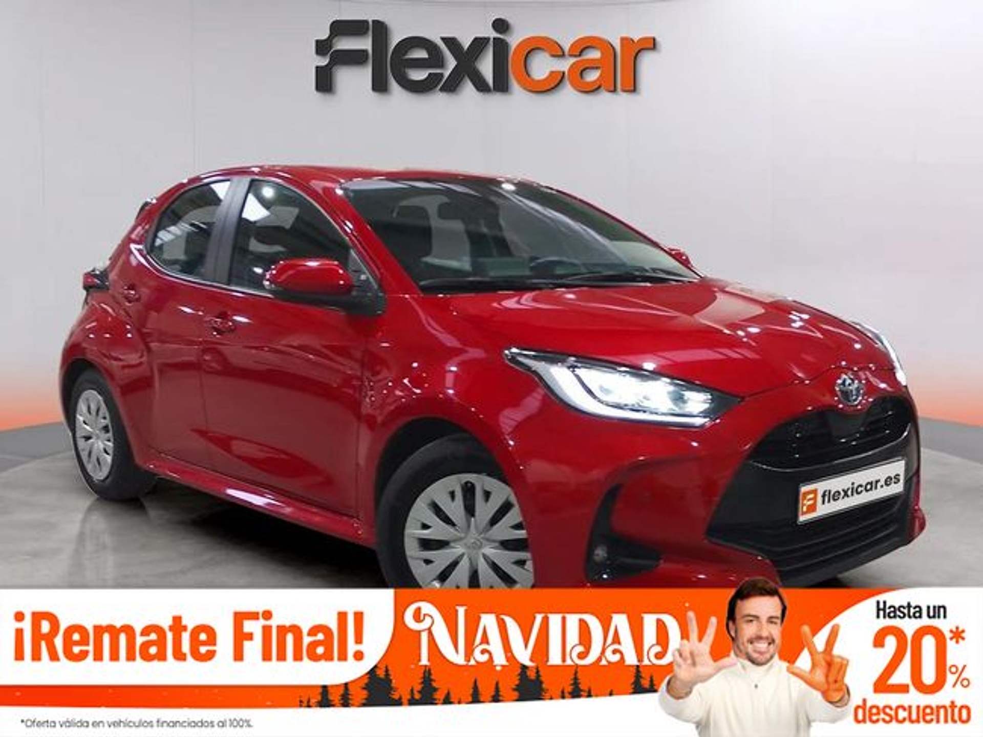 Imagen de TOYOTA Yaris