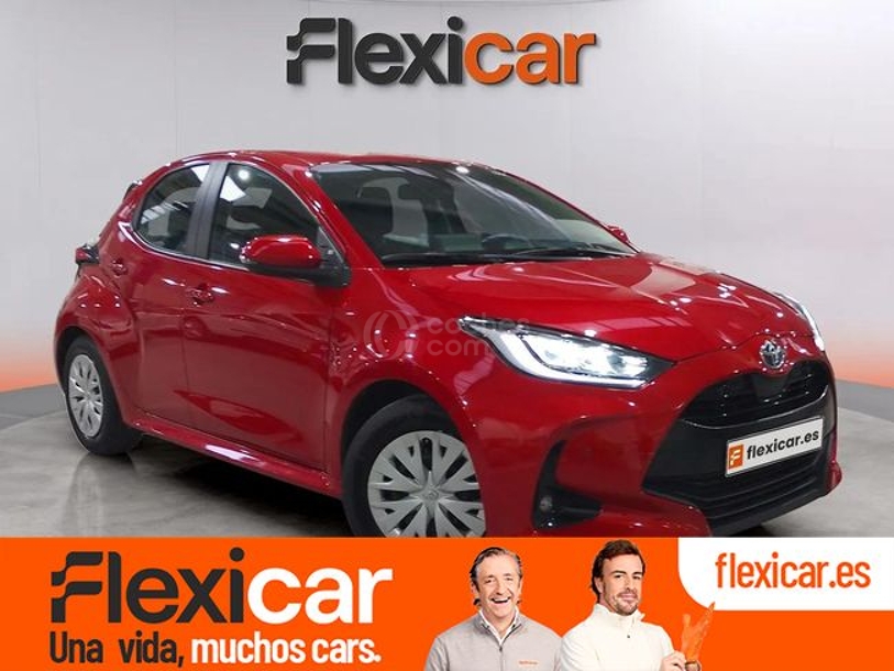 Foto del TOYOTA Yaris 120H 1.5 Business Plus