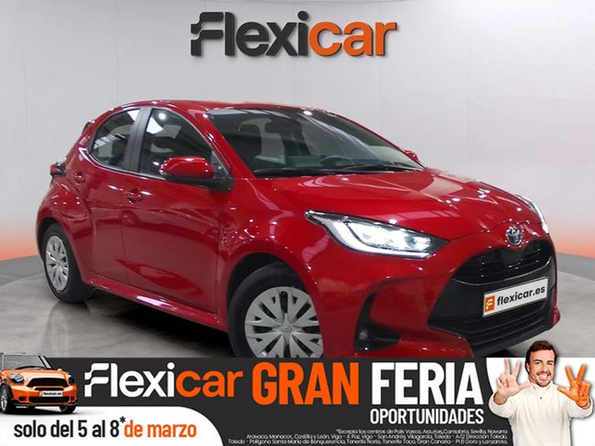 Imagen 1 de TOYOTA Yaris