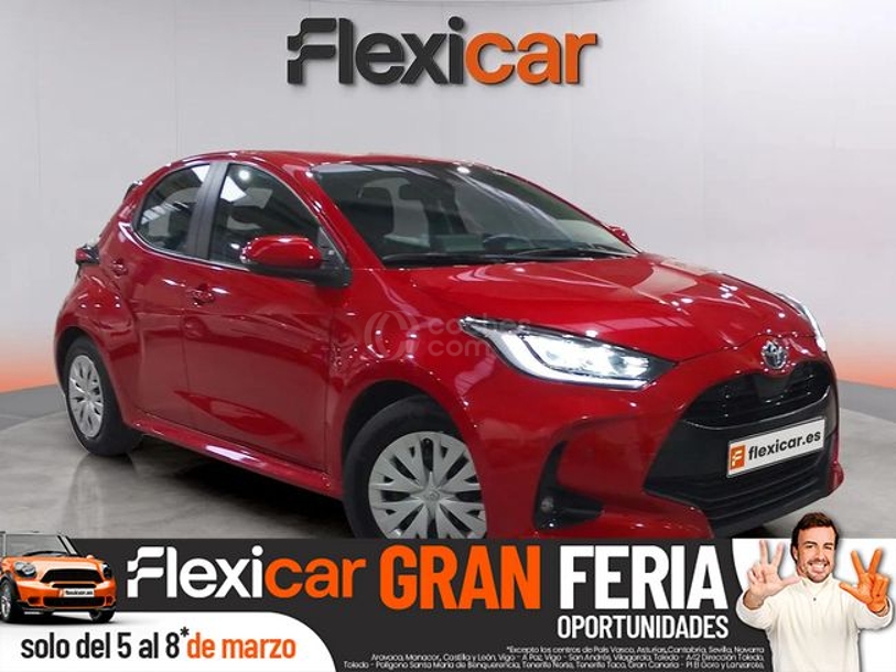 Foto del TOYOTA Yaris 120H 1.5 Business Plus