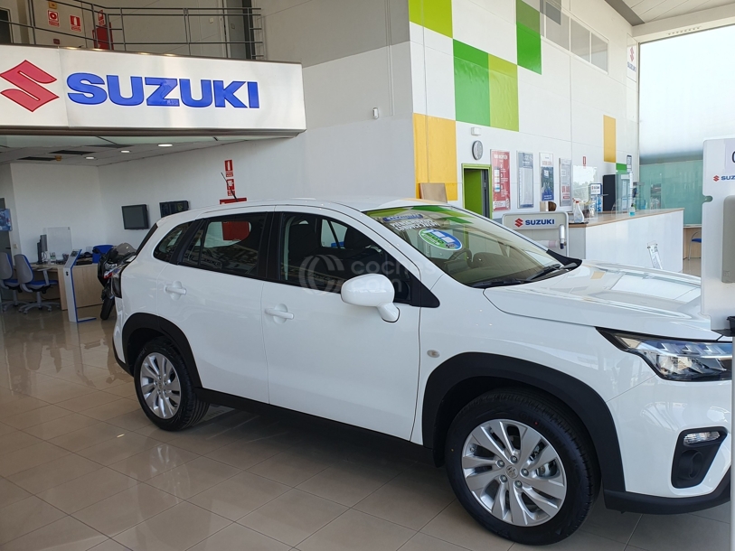 Foto del SUZUKI S-Cross 1.4L Mild Hybrid S1