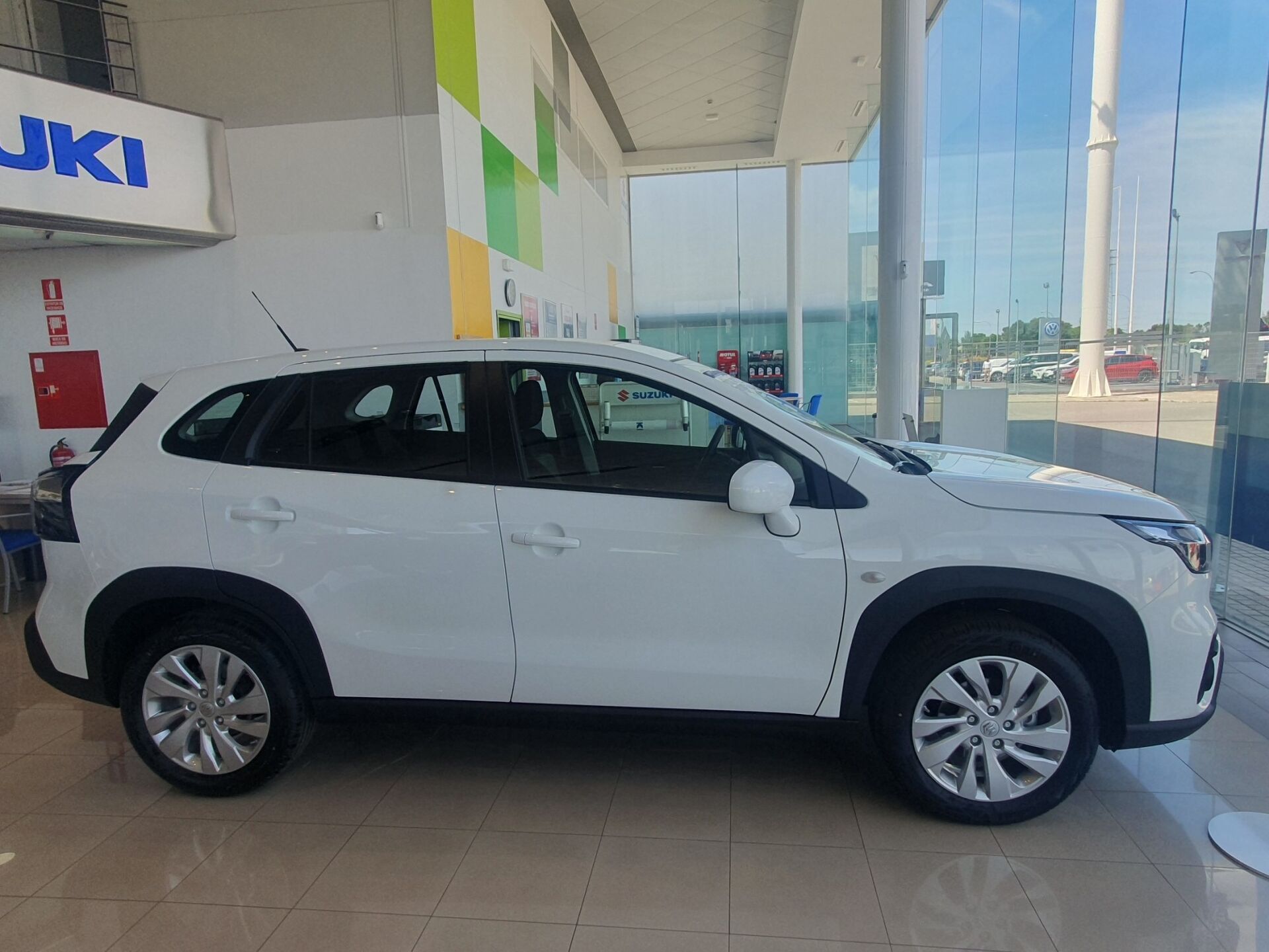 Imagen 2 de SUZUKI S-Cross