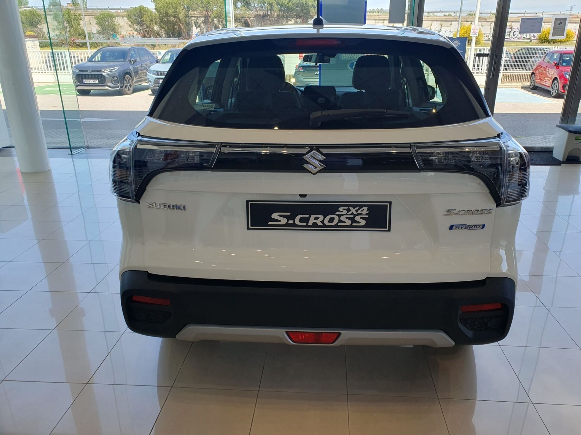 Imagen 1 de SUZUKI S-Cross