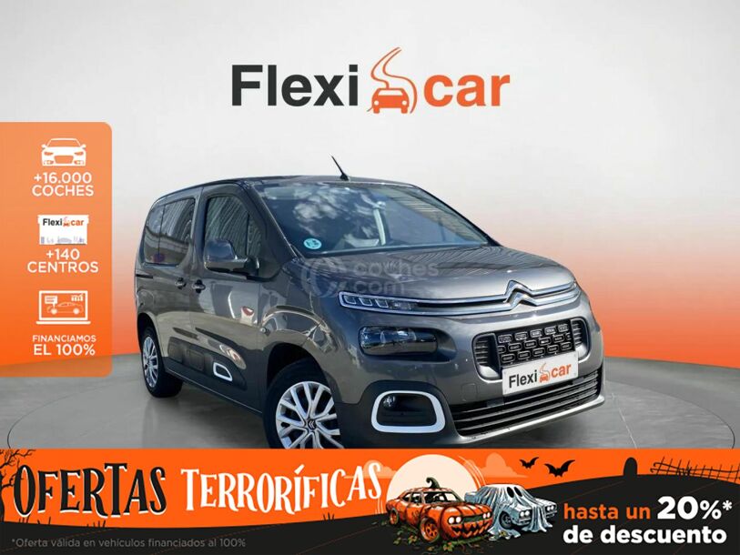 Foto del CITROEN Berlingo PureTech S&S Talla M Feel 110