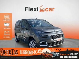 Imagen de CITROEN Berlingo PureTech S&S Talla M Feel 110