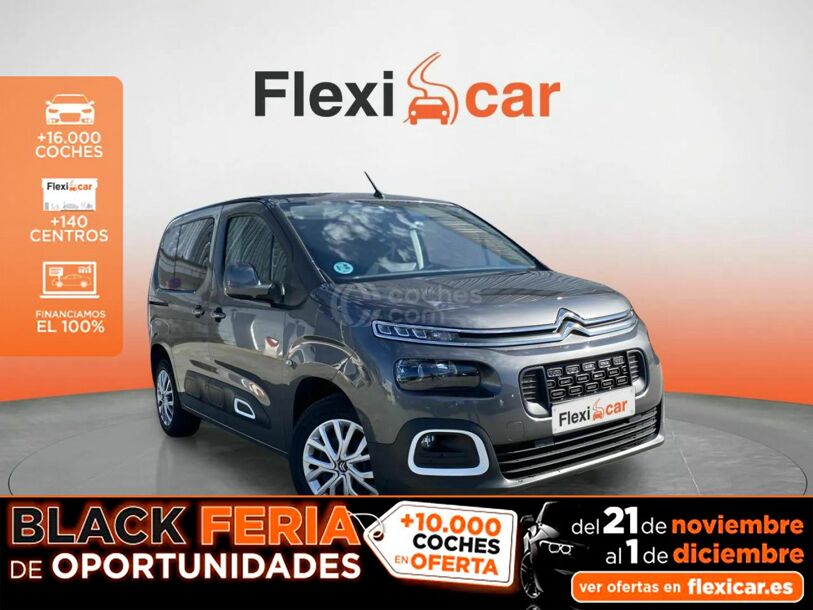 Foto del CITROEN Berlingo PureTech S&S Talla M Feel 110