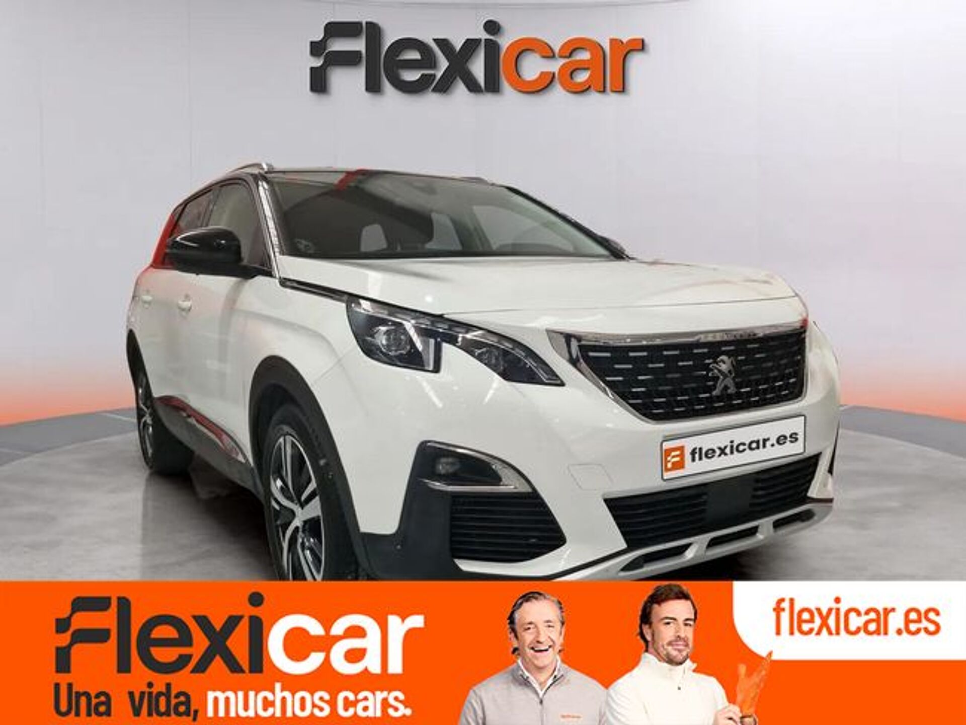 Imagen de PEUGEOT 5008