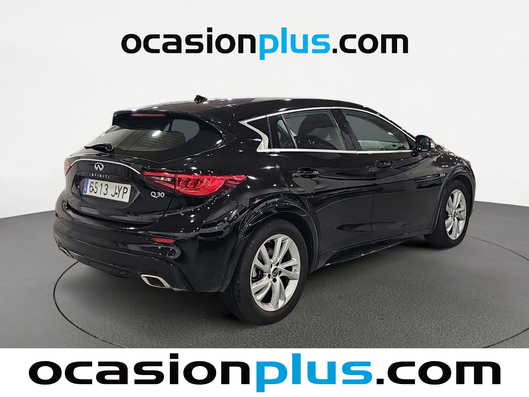 Foto del INFINITI Q30 2.2d Premium 7DCT