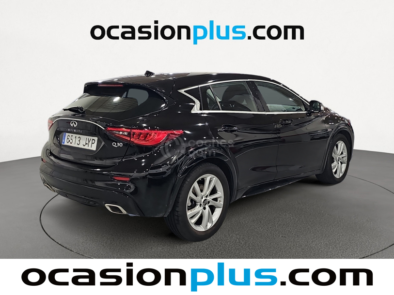 Foto del INFINITI Q30 2.2d Premium 7DCT
