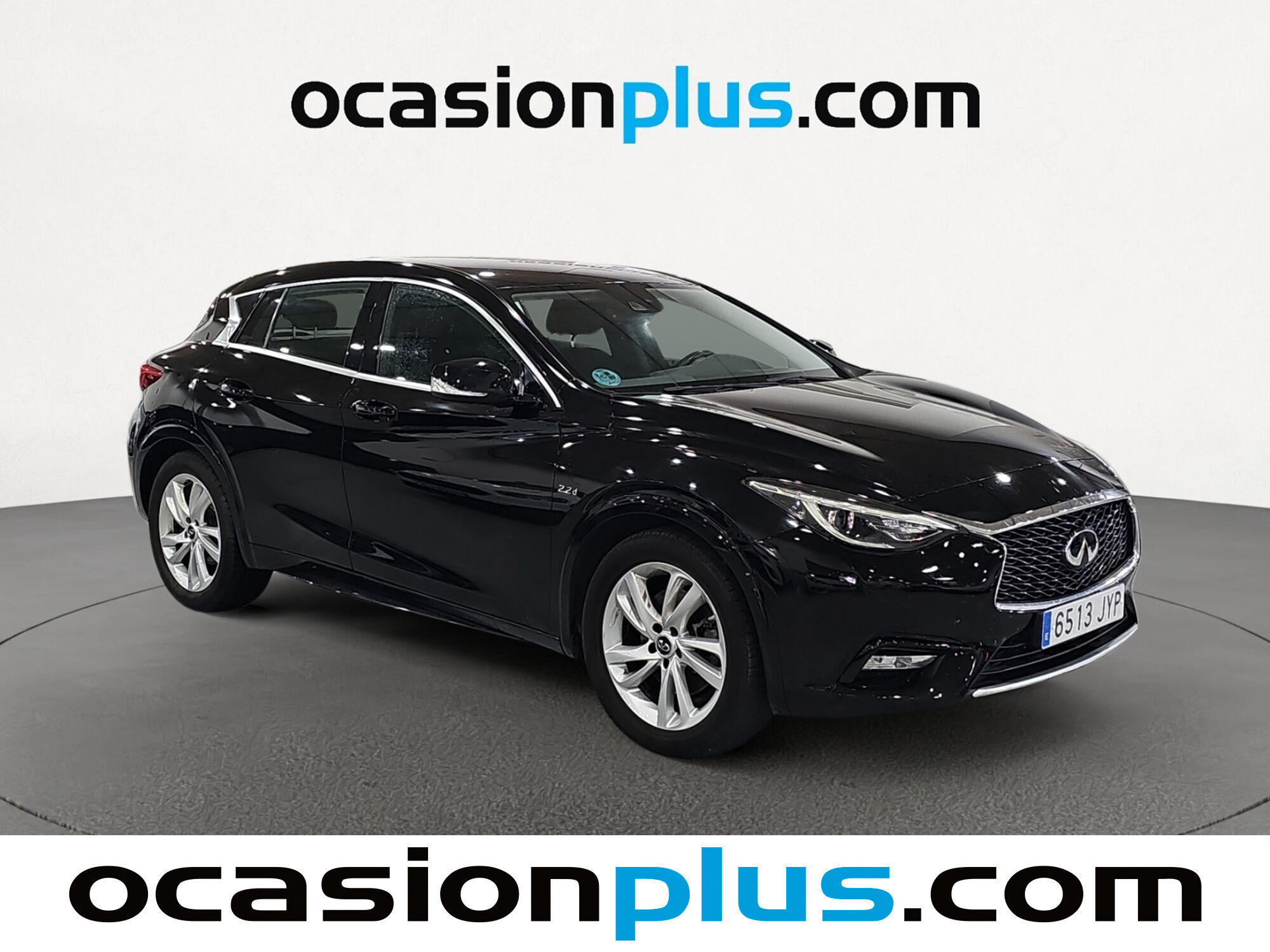Foto del INFINITI Q30 2.2d Premium 7DCT