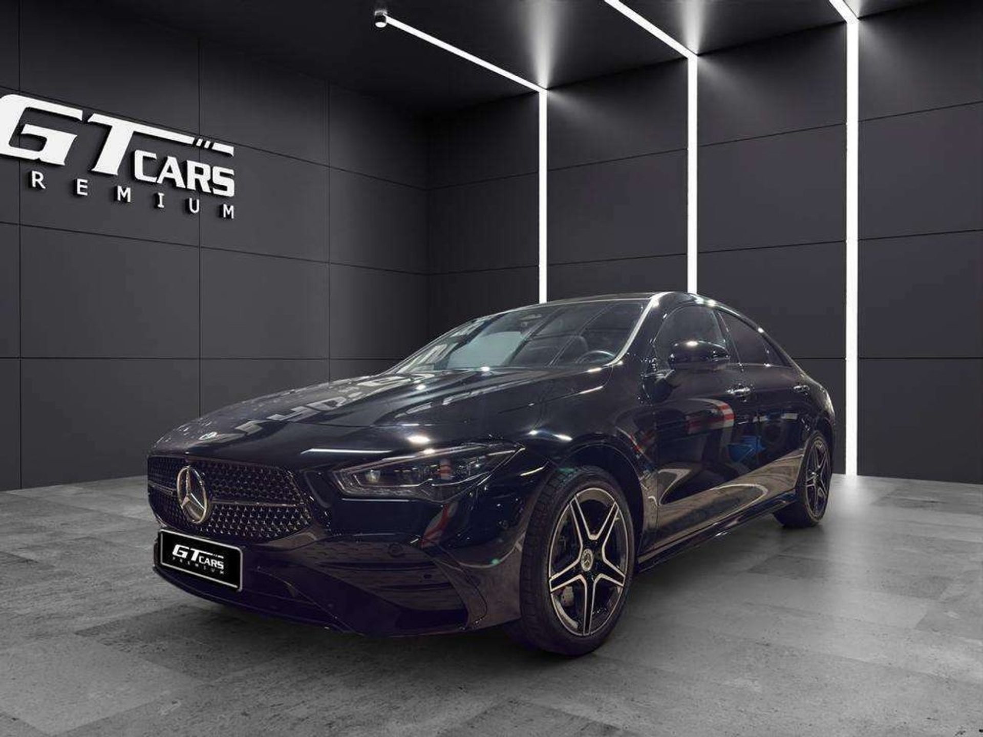 Imagen de MERCEDES Clase CLA