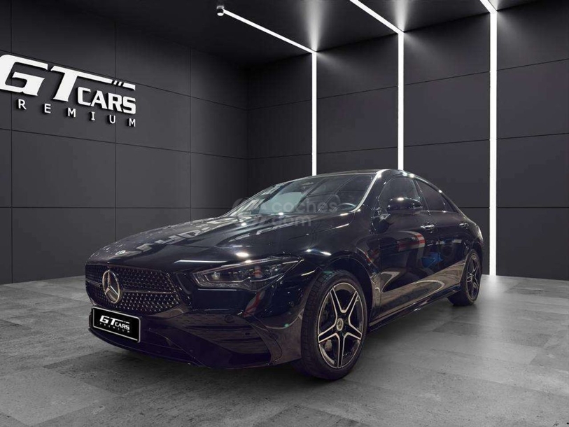 Foto del MERCEDES Clase CLA CLA 250e 8G-DCT