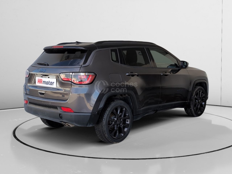 Foto del JEEP Compass 1.3 PHEV S 4x4 Aut. 240