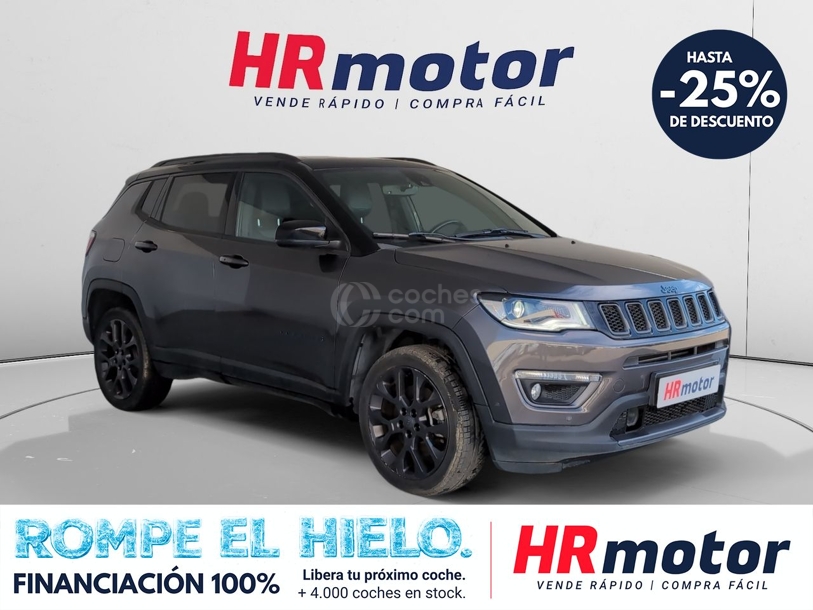 Foto del JEEP Compass 1.3 PHEV S 4x4 Aut. 240