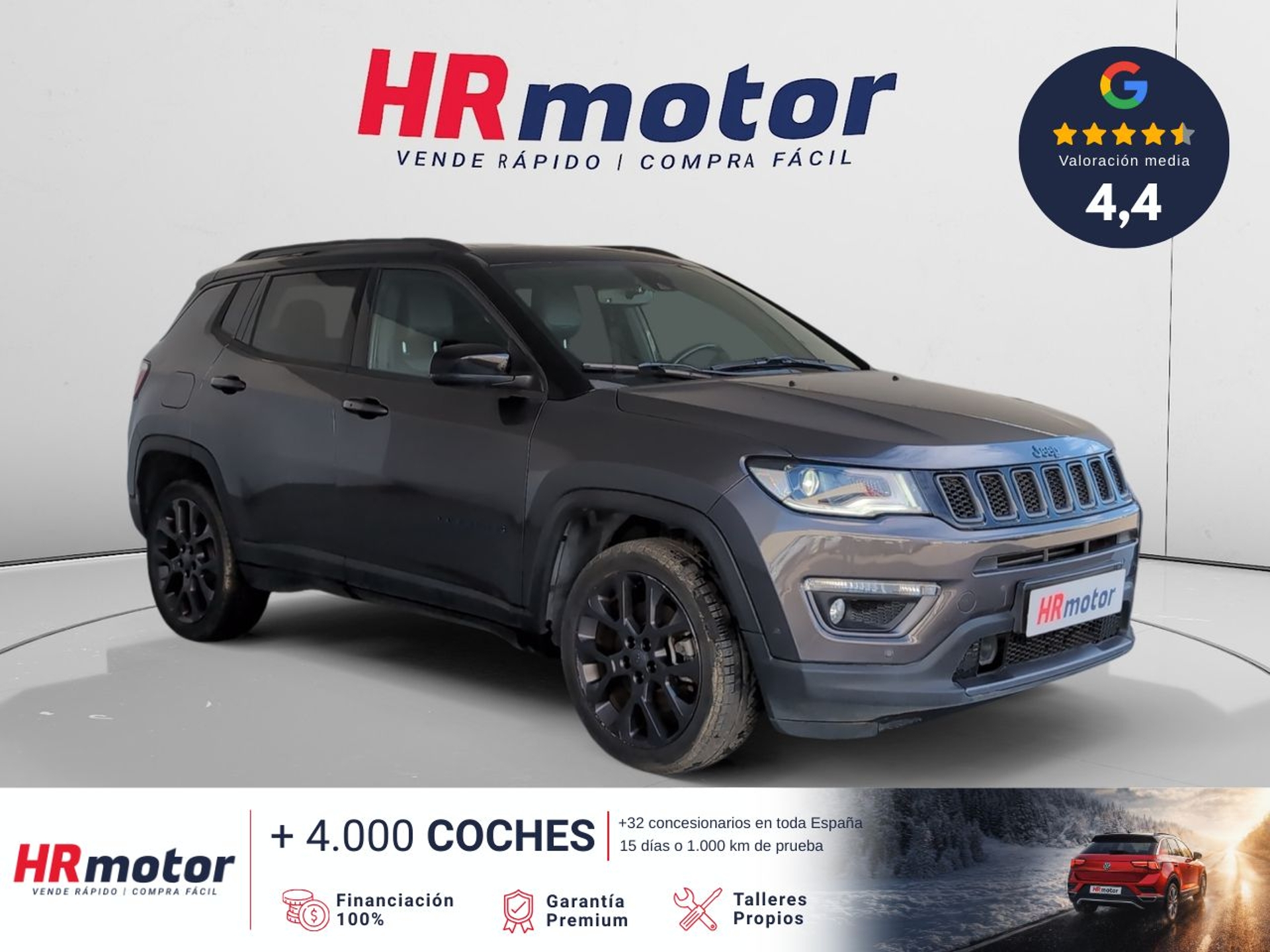 Imagen de JEEP Compass