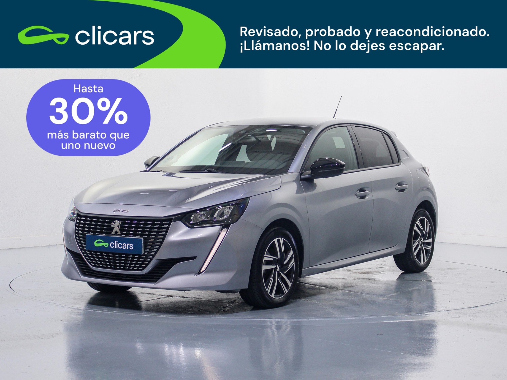 Imagen de PEUGEOT 208