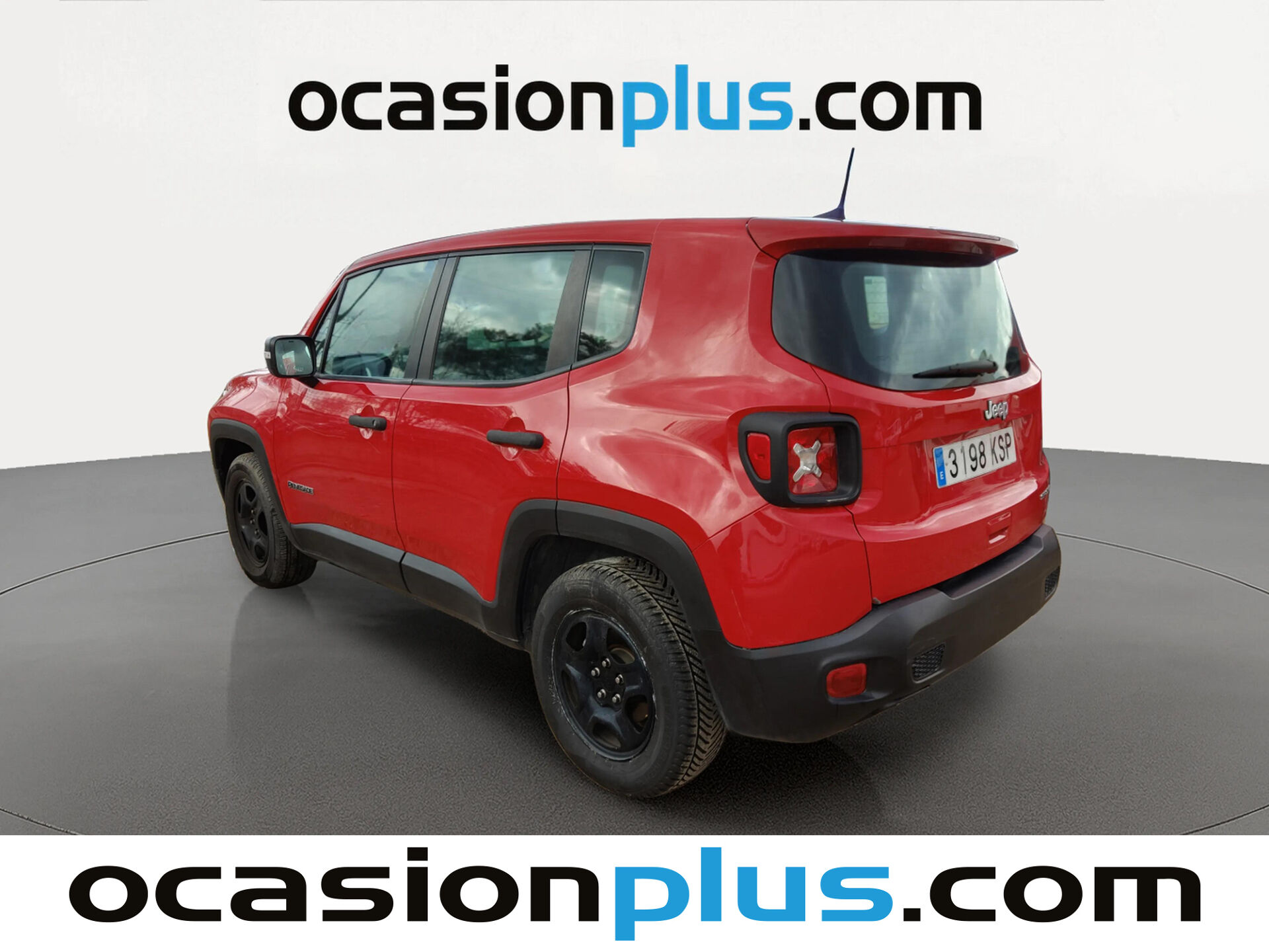 Imagen 3 de JEEP Renegade