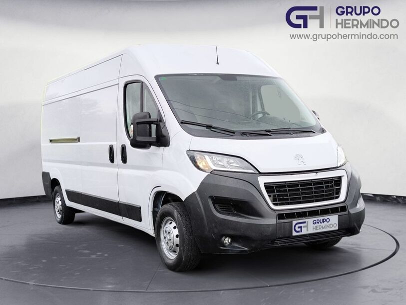 Foto del PEUGEOT Boxer Furgón 2.2BlueHDI 335 L3H2 S&S 140