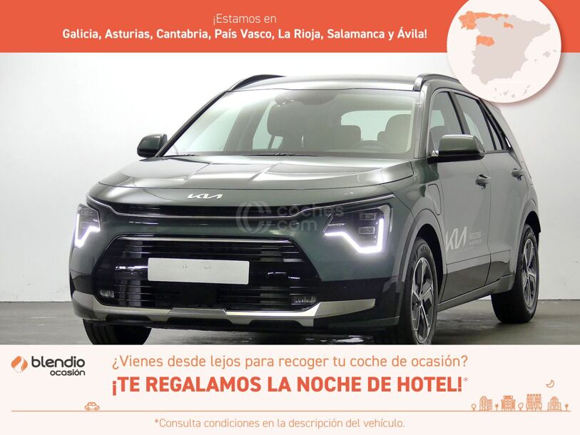 Foto del KIA Niro 1.6 PHEV Drive 183