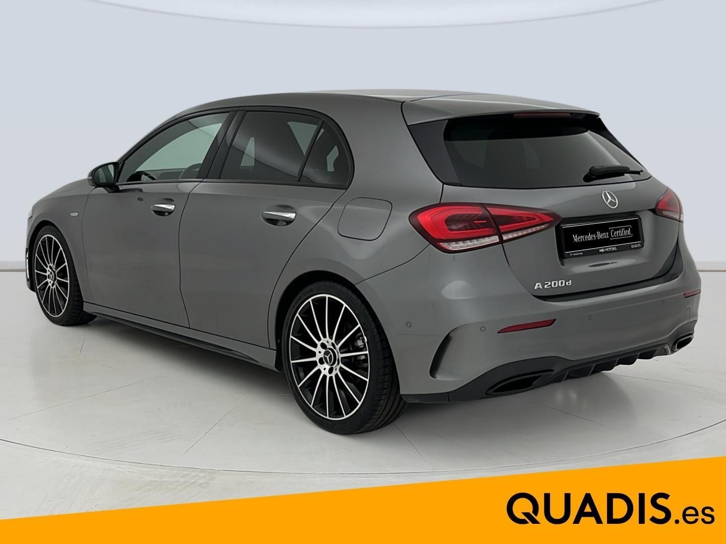 Foto del MERCEDES Clase A A 200d Progressive Line Advanced 8G-DCT