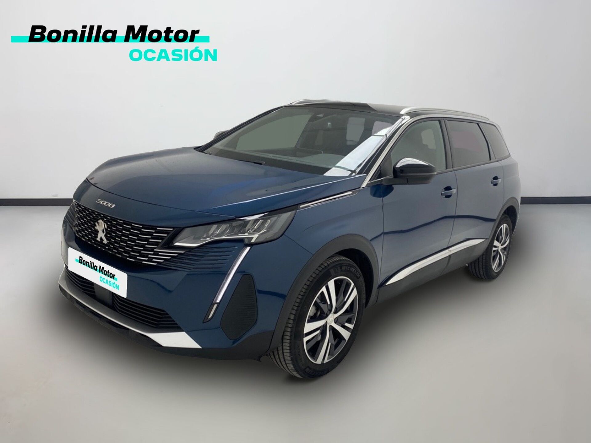 Imagen de PEUGEOT 5008 SUV
