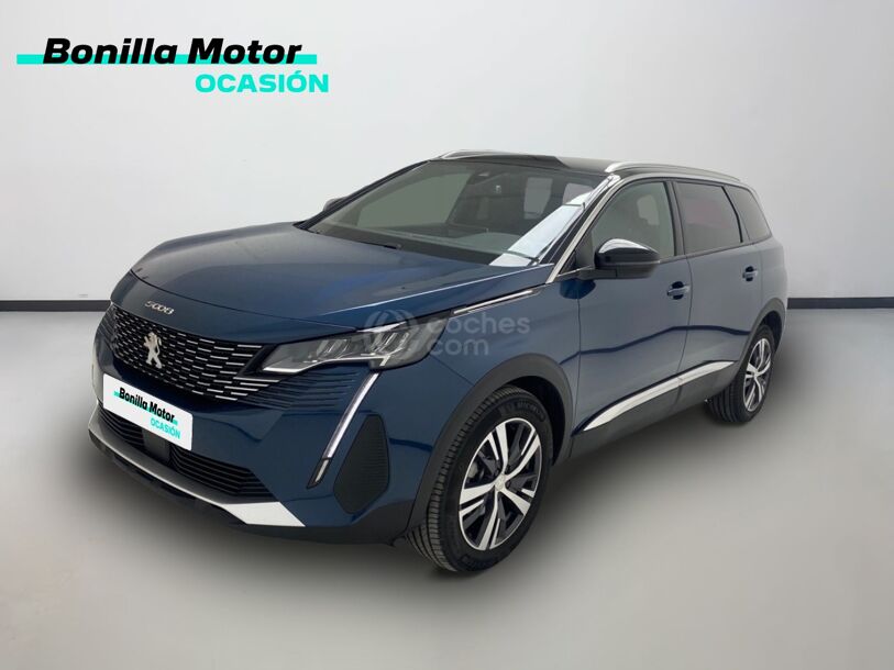 Foto del PEUGEOT 5008 1.5BlueHDi S&S Allure Pack EAT8 130